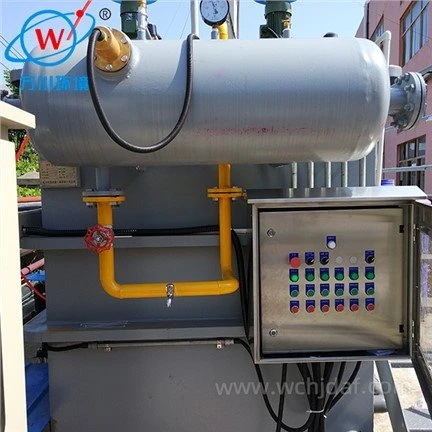 Olie Vand Separator Daf System